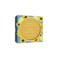 Grafik Werkstatt Korkuntersetzer Set Vincent van Gogh