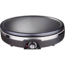 OHMEX Crêpe Maker OHM-CRP-3805 1350 W, Schwarz OHMEX Crêpe Maker OHM-CRP-3805 1350 W, Schwarz