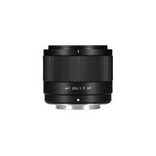 Viltrox Festbrennweite AF 25mm F/1.7 – Fujifilm X-Mount Viltrox Festbrennweite AF 25mm F/1.7 – Fujifilm X-Mount