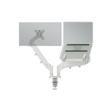 Leitz Tischhalterung Ergo Dual Dual Monitorarm Leitz Tischhalterung Ergo Dual Dual Monitorarm