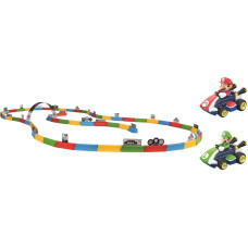 Carrera RC 1:43 Mini RC RaceTrack Set Mario
