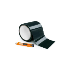 EASYmaxx Reparatur-Klebeband 300 x 10 cm 100 mm x 3 m, Schwarz