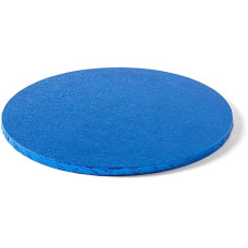 Decora Tortenplatte ø 30 cm, rund, Blau