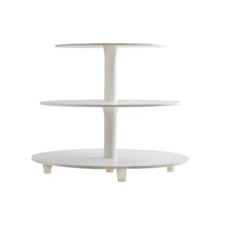 BackshopSchweiz Tortenständer 3 stöckig