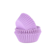 PME Muffin Backform Violett 60 Stück