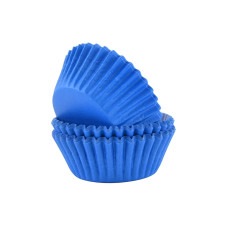 PME Muffin Backform Blau 60 Stück