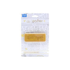 PME Stempel mit Logo Harry Potter, 2-teilig