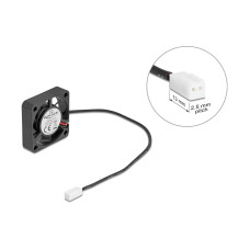 Delock PC-Lüfter 5 V DC, 40 x 40 x 10 mm Delock PC-Lüfter 5 V DC, 40 x 40 x 10 mm