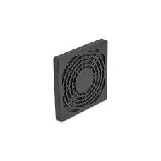 Delock Lüftergitter mit Staubfilter 92 x 92 mm