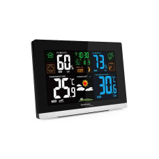 Technoline Wetterstation WS 6462 Schwarz