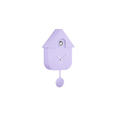 KARLSSON Wanduhr Kuckuck Soft Purple KARLSSON Wanduhr Kuckuck Soft Purple