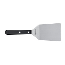 triangle Winkelpalette gewinkelt 12 cm, Schwarz/Silber