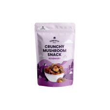 Forestly Foods Crunchy Mushroom Chips Rosmarin 50 g Forestly Foods Crunchy Mushroom Chips Rosmarin 50 g