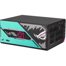 ASUS ROG Netzteil ROG Thor 1200W Platinum III MIKU Edition 1200 W