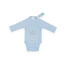 Very Important Baby Body Ich bin ein Prinz Blau Very Important Baby Body Ich bin ein Prinz Blau
