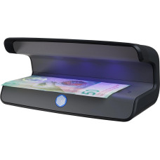 Safescan Geldscheinprüfer SS55 LED Schwarz Safescan Geldscheinprüfer SS55 LED Schwarz