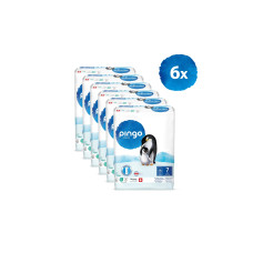 Pingo Ökowindeln Grösse 7, XXL Pingo Ökowindeln Grösse 7, XXL