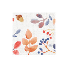Duni Papierservietten Autumn Gradient 24 cm x 24 cm, 50 Stück Duni Papierservietten Autumn Gradient 24 cm x 24 cm, 50 Stück