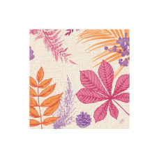 Duni Papierservietten Bright Autumn 40 cm x 40 cm, 60 Stück Duni Papierservietten Bright Autumn 40 cm x 40 cm, 60 Stück