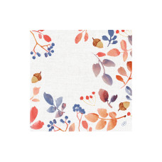 Duni Papierservietten Autumn Gradient 40 cm x 40 cm, 60 Stück Duni Papierservietten Autumn Gradient 40 cm x 40 cm, 60 Stück
