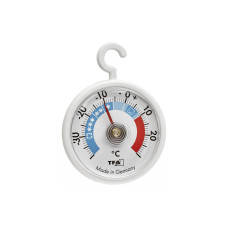 TFA Dostmann Kühl- / Gefrierthermometer Weiss