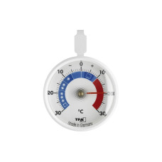 TFA Dostmann Kühl- / Gefrierthermometer Weiss