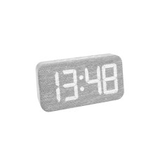 TFA Dostmann Digitalwecker Grau TFA Dostmann Digitalwecker Grau