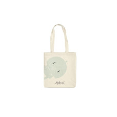 Hoptimist Shopper Blau