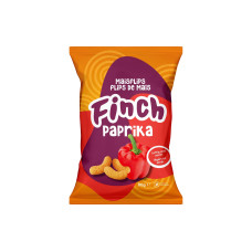 Finch Maisflips Paprika 80 g