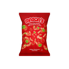 Mason's Maisflips mit Erdbeer-Geschmack 50 g Mason's Maisflips mit Erdbeer-Geschmack 50 g