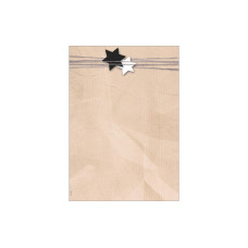 Sigel Motivpapier Christmas Wrapping, A4, 90 g/m², 100 Blatt Sigel Motivpapier Christmas Wrapping, A4, 90 g/m², 100 Blatt