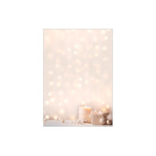 Sigel Motivpapier Golden Glow, A4, 90 g/m², 100 Blatt Sigel Motivpapier Golden Glow, A4, 90 g/m², 100 Blatt