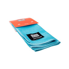 For The Drivers Mikrofasertuch Glas 40 x 40 cm, hellblau For The Drivers Mikrofasertuch Glas 40 x 40 cm, hellblau