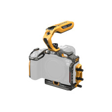 Smallrig Cage Kit Black Mamba für Canon EOS R5 Mark II (BumbleBee)