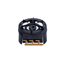 Hot Wok Basic 10 kW mit Flachbrenner, ohne Set