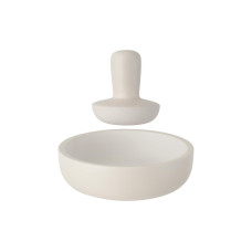 BergHOFF Mörser mit Stössel Leo 17.5 cm, Steingut