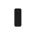 Holdit Back Cover Silicone iPhone 17 Schwarz