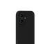 Holdit Back Cover Silicone iPhone 17 Schwarz