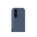 Holdit Back Cover Silicone iPhone 17 Blau