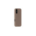 Holdit Back Cover Silicone iPhone 17 Braun