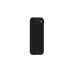 Holdit Back Cover Silicone iPhone Air Schwarz