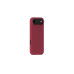 Holdit Back Cover Silicone iPhone Air Rot