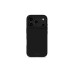 Holdit Back Cover Silicone iPhone 17 Pro Schwarz