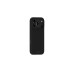 Holdit Back Cover Silicone iPhone 17 Pro Schwarz