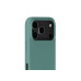 Holdit Back Cover Silicone iPhone 17 Pro Grün