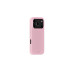 Holdit Back Cover Silicone iPhone 17 Pro Pink