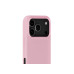 Holdit Back Cover Silicone iPhone 17 Pro Pink
