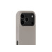 Holdit Back Cover Silicone iPhone 17 Pro Taupe