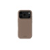 Holdit Back Cover Silicone iPhone 17 Pro Braun Holdit Back Cover Silicone iPhone 17 Pro Braun