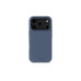 Holdit Back Cover Silicone iPhone 17 Pro Max Blau